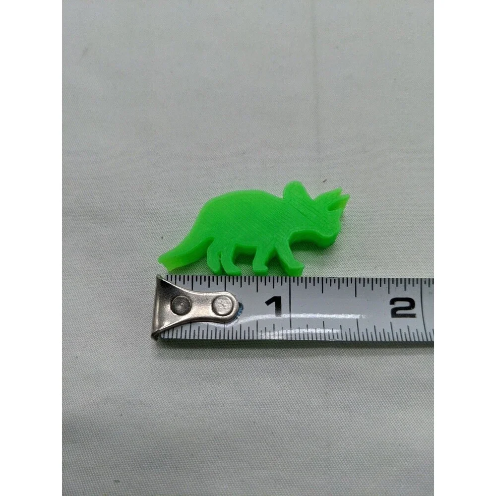 Lot Of (64) 3D Printed 1